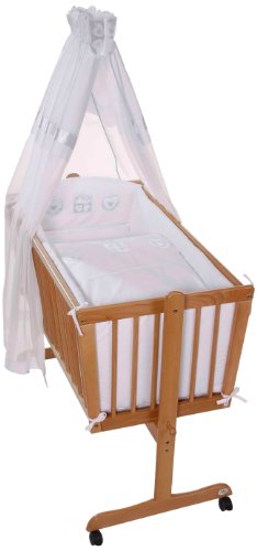 Imagen 1 de Easy Baby 181-32 - Cuna mecedora