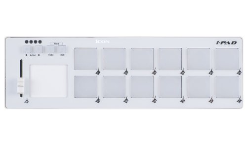 iCON i-Pad Mini USB MIDI Controller wei&szlig; Preisvergleich
