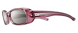 Nike Sera Womens Sunglasses, EV0142-611, Bright Rose Frame/ Grey Lenses
