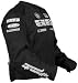 Speed And Strength Moment Of Truth SP Mens Mesh Motorcycle Jacket Black Large L
