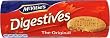 McVitie's Digestive Biscuits -400g 4 Pack
