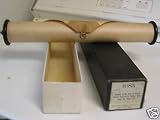 Pianostyle Player Piano Roll #46040 Silver Sleigh Bells