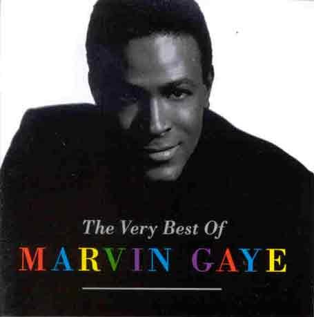 CD-Charts  Music : The Very Best of Marvin Gaye