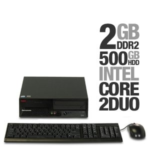 Lenovo ThinkCentre M55 8808 Desktop PC Off-Lease