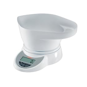 Leifheit Presto Plus Kitchen Scale