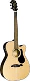 Alvarez RF4102C Regent Series Folk Acoustic-Electric Guitar