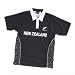 New Zealand - Senior SS Shirt Black Small