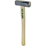 金賞藤元 八角玄能 尺2(360mm)柄付 450g