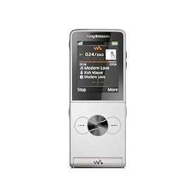 Sony Ericsson W350i White Sim Free Unlocked Mobile Phone