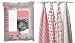 Aden and Anais Pink Muslin Baby Wraps - 4 Pack