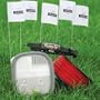 PetSafe In-Ground Deluxe Little-Dog Fence with Collar, Transmitter and Boundary System, PIG00-10773