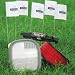 PetSafe In-Ground Deluxe Little-Dog Fence with Collar, Transmitter and Boundary System, PIG00-10773