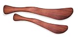 Ironwood Gourmet 28255 Butter Spreaders set of two