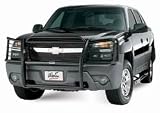 Westin 40-1605 Sportsman Black Grille Guard