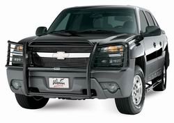 Westin 40-1605 Sportsman Black Grille Guard