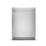 Electrolux EIDW5905JS 24″ Built-In Dishwasher with IQ-Touch® Controls, Luxury-Dry™ System, Luxury-Hold™ Door, Leak-Detection System, ENERGY STAR® Rated, Stainless Steel Interior, Aqua-Lux™ Wash System