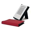 Speck DustJacket for Kindle 2 - Red (KDL2-DJ-F-RD)