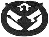 Career Counselor Submetal Sta-Black® Army Identification Badge