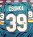 Larry Csonka autographed Football Jersey (Miami Dolphins)