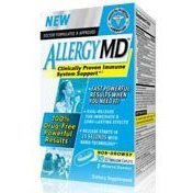 Allergy MD-Proven Immune System Support, 30ct