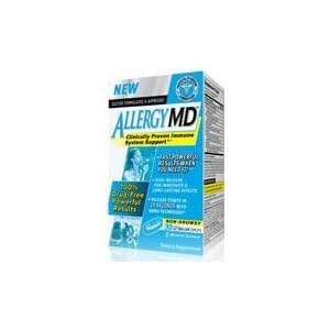 Click here to buy Allergy MD-Proven Immune System Support, 60ct (Twin Pack) by Allergy MD.