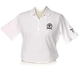 Ashworth 2008 PGA Championship Ladies Pique Polo - White