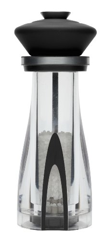 Jamie Oliver Pop-Up 6-1/2-Inch Salt Mill