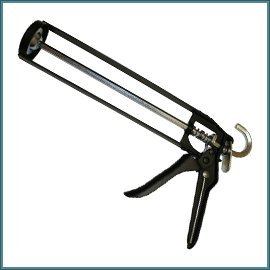 Dripless Caulking Gun - 1 10 Gal by Barwalt