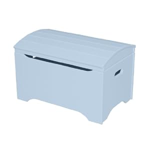 Little Colorado Treasure Chest-Baby Blue