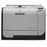 cover of HP CP2025DN Color LaserJet Printer