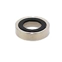 Decolav 9020-SN 3-by-3/4-Inch Mounting Ring, Satin Nickel