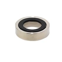 Decolav 9020-SN 3-by-3/4-Inch Mounting Ring, Satin Nickel