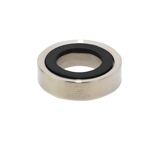 Decolav 9020-SN 3-by-3/4-Inch Mounting Ring, Satin Nickel