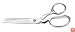 Gingher 220520-1001 Knife Edge Bent Trimmers, 8-Inch, Industrial Pack