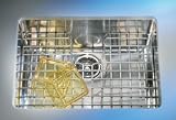 Franke : Kubus Series KBX11021 21 Stainless Steel Sink