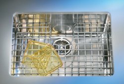 Franke : Kubus Series Steel Sink