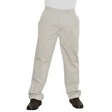 Mens Nautica Twill Pleated Front Cotton Dress Pants