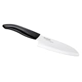 Kyocera Chef's Knife, 5-1/2-Inch Blade, White
