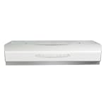 Broan QS342WW QS3 Series 42-Inch Range Hood, White