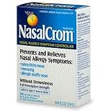 NasalCrom Nasal Allergy Symptom Controller, Nasal Spray .44 fl oz
