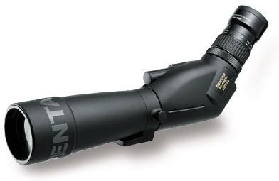 Pentax PF-80ED-A 80mm ED Glass Angled Spotting Scope w/ Eyepiece KU70115