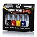 Orly Instant Artist Starter Kit Nail Art Stripers and Dotter Duo Tool
