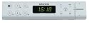 Grundig Sonoclock 690 Uhrenradio weiss