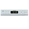 Grundig Sonoclock 690 Uhrenradio weiss