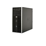 HP 6005 Pro Microtower, Energy Star, Amd Phenom II X3 B75 Processor, 250GB Sata