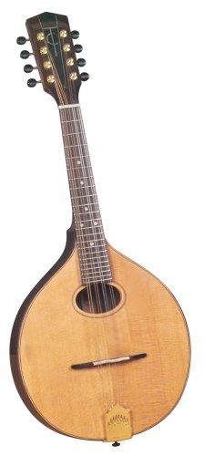 Trinity College TM-450 Celtic Mandolin (Natural Finish) On Sale