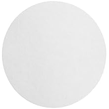 Whatman 1005-320 Quantitative Filter Paper Circles, 2.5 Micron, 94 s/100mL/sq inch Flow Rate, Grade 5, 320mm Diameter (Pack of 100)