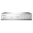 Philips Compact Size DVD Player - Sliver (DVP1013)
