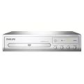 Philips Compact Size DVD Player - Sliver (DVP1013)