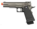 TSD Hi-Capa 5.1 Dragon Caspian Gas Pistol airsoft gun
